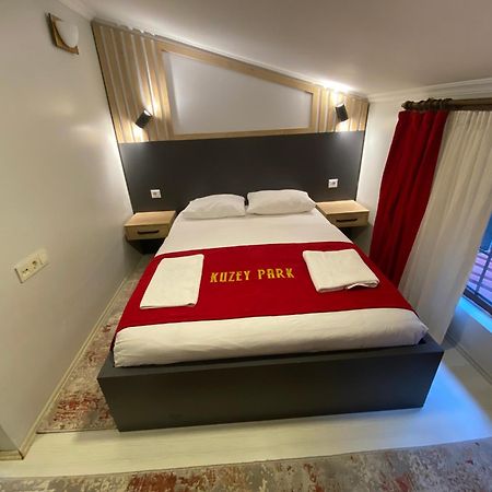 Kuzey Park Hotel Demirli Buitenkant foto