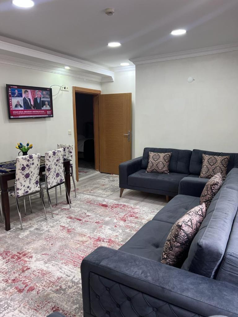 Kuzey Park Hotel Demirli Buitenkant foto