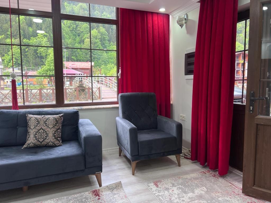 Kuzey Park Hotel Demirli Buitenkant foto