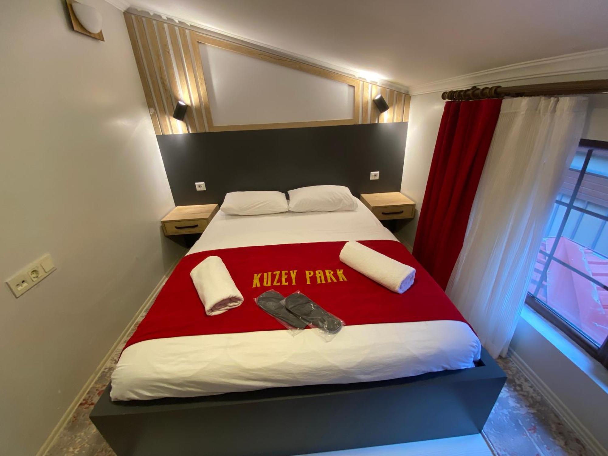 Kuzey Park Hotel Demirli Buitenkant foto