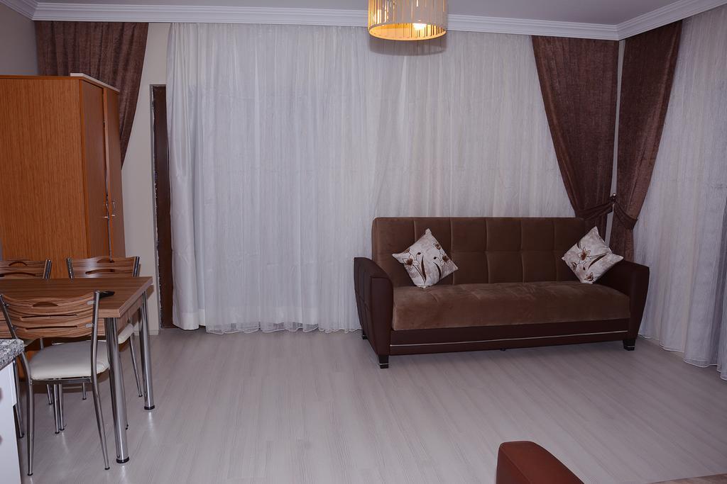Kuzey Park Hotel Demirli Buitenkant foto