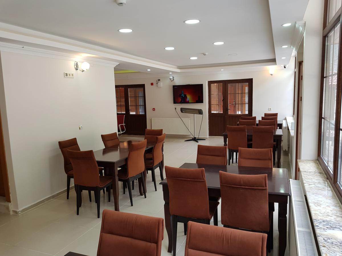 Kuzey Park Hotel Demirli Buitenkant foto