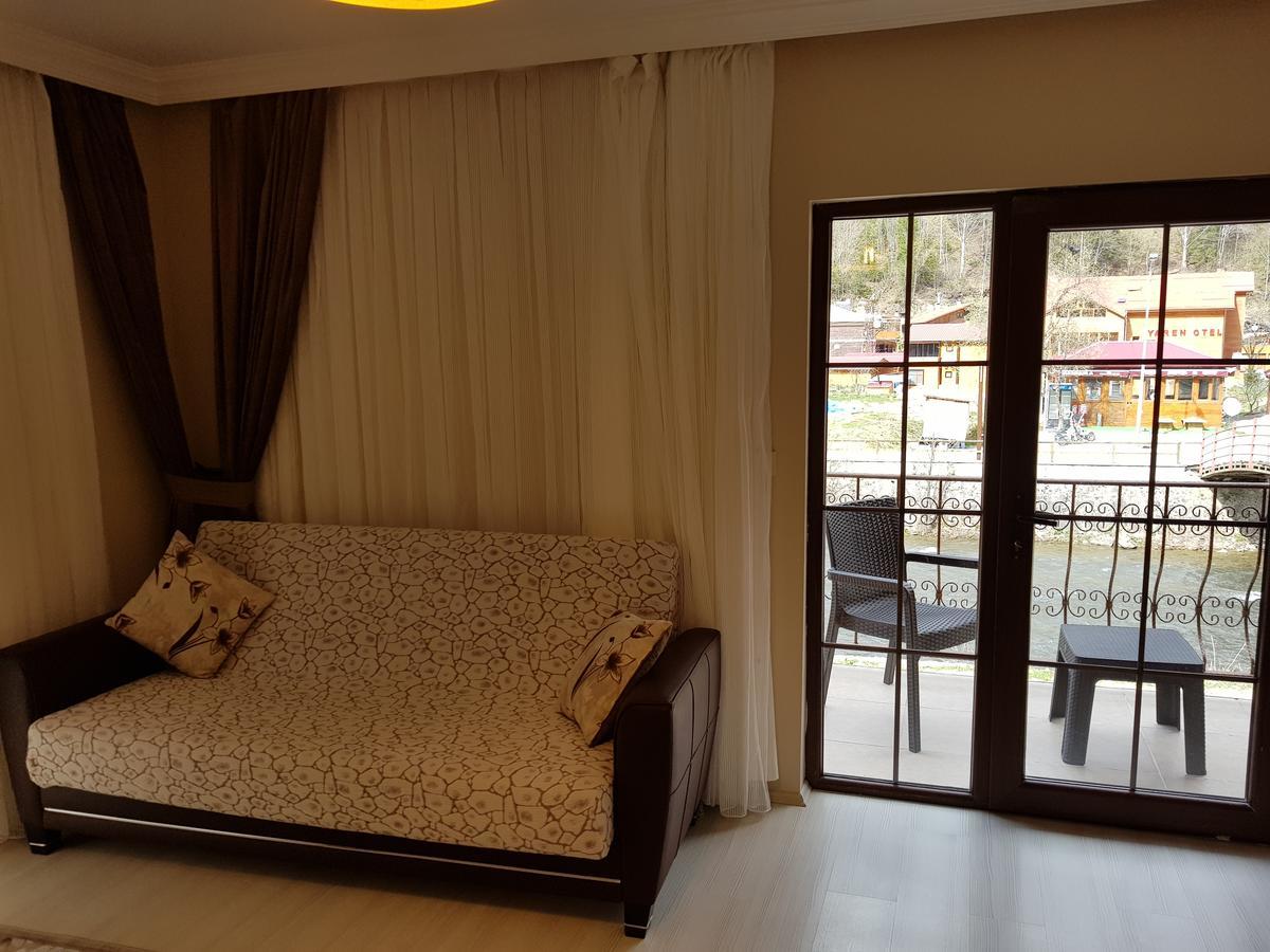 Kuzey Park Hotel Demirli Buitenkant foto