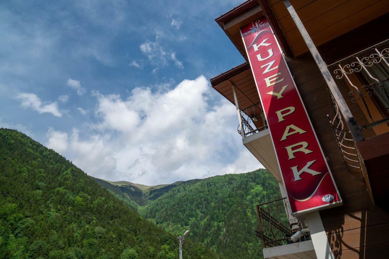 Kuzey Park Hotel Demirli Buitenkant foto
