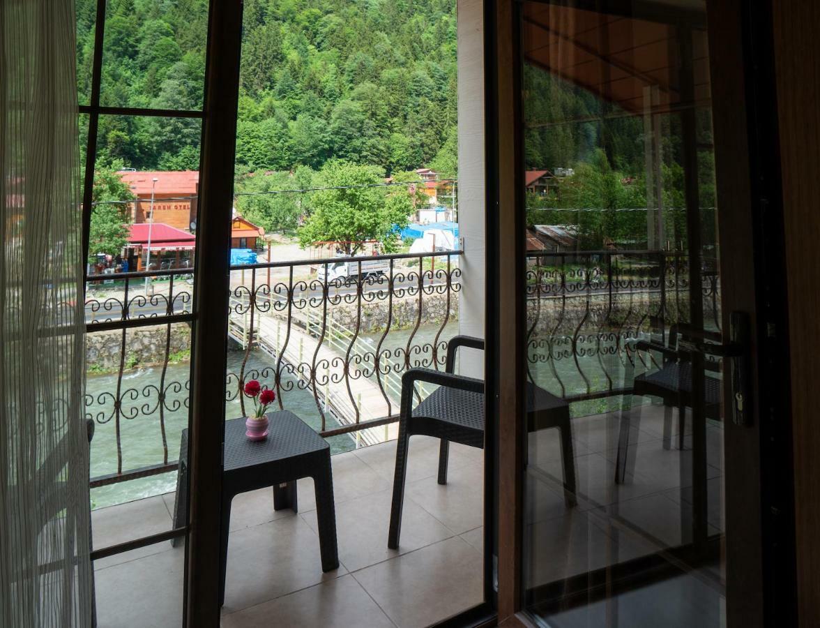 Kuzey Park Hotel Demirli Buitenkant foto