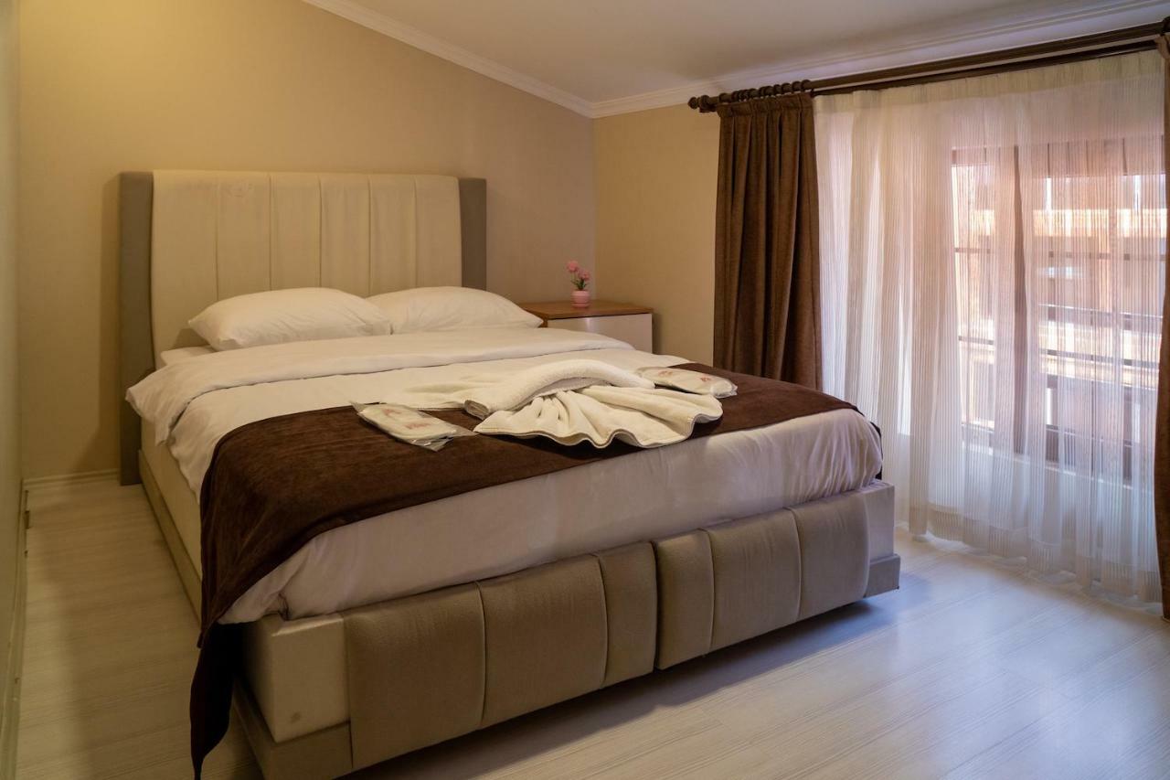 Kuzey Park Hotel Demirli Buitenkant foto