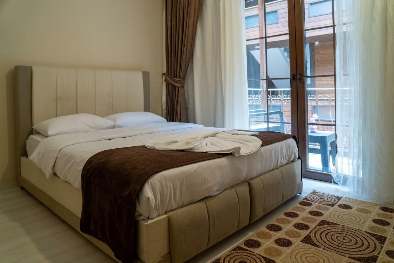 Kuzey Park Hotel Demirli Buitenkant foto