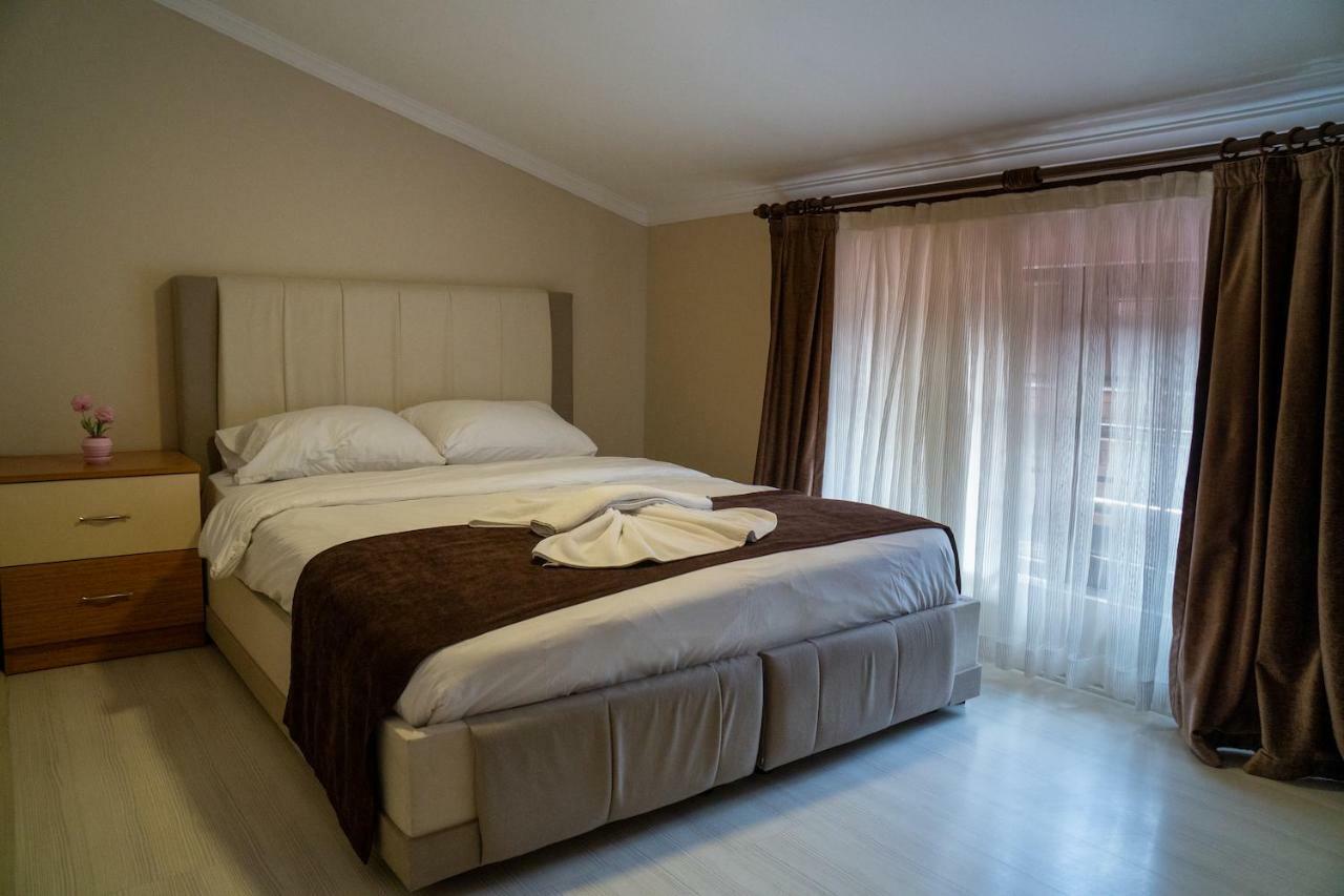 Kuzey Park Hotel Demirli Buitenkant foto