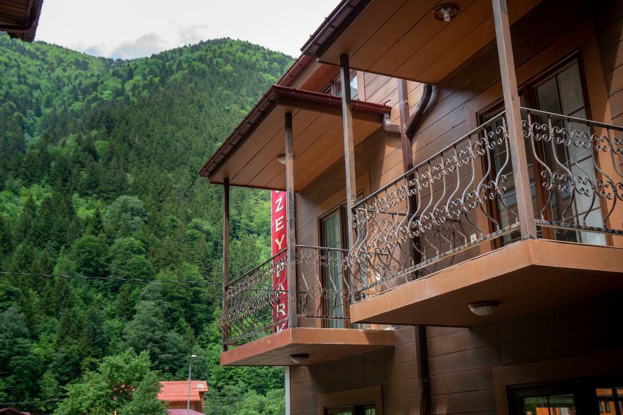 Kuzey Park Hotel Demirli Buitenkant foto