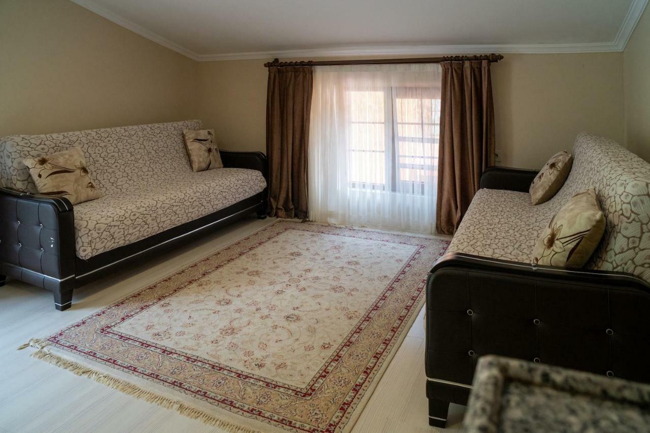 Kuzey Park Hotel Demirli Buitenkant foto