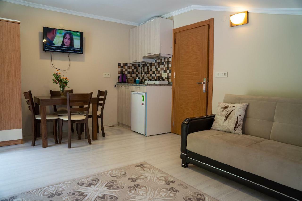 Kuzey Park Hotel Demirli Buitenkant foto