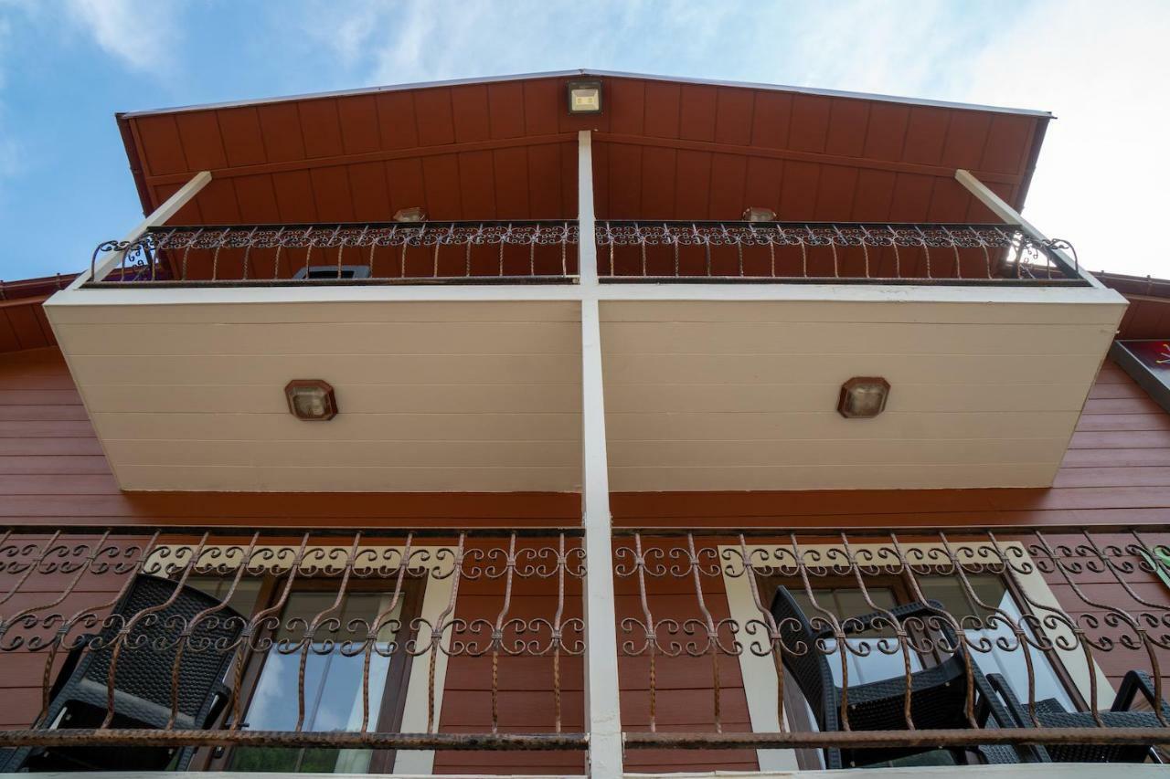 Kuzey Park Hotel Demirli Buitenkant foto