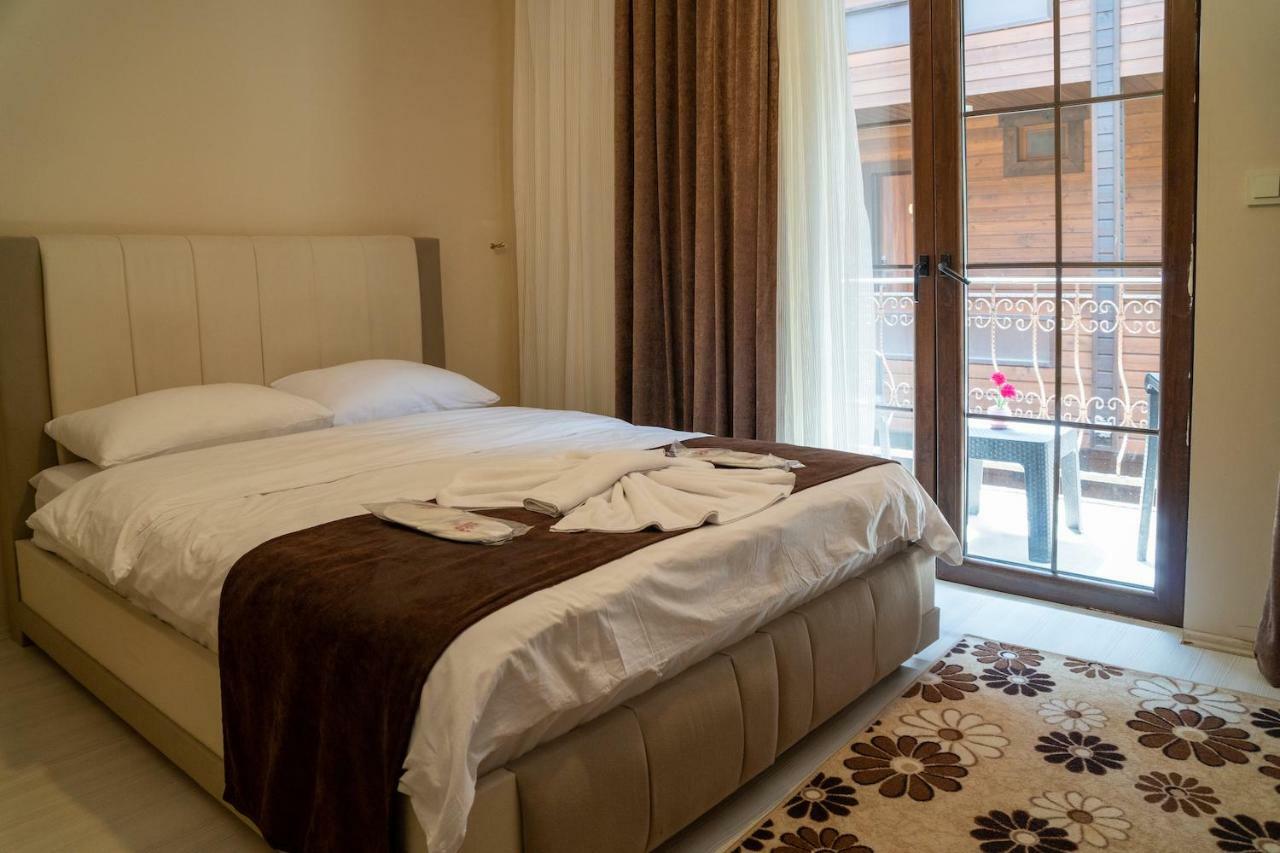 Kuzey Park Hotel Demirli Buitenkant foto