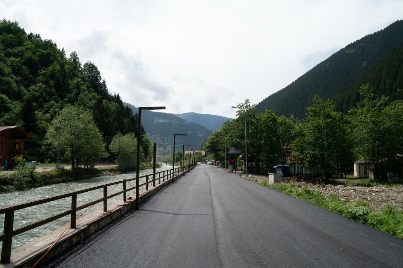 Kuzey Park Hotel Demirli Buitenkant foto